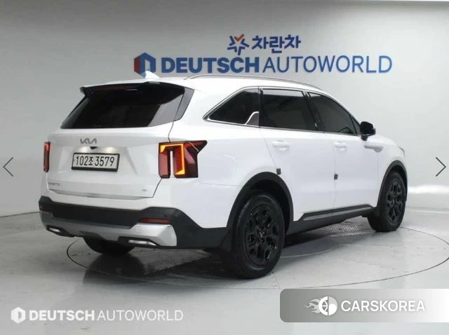 Kia The New Sorento 4th Generation id 3896953 из Кореи 12