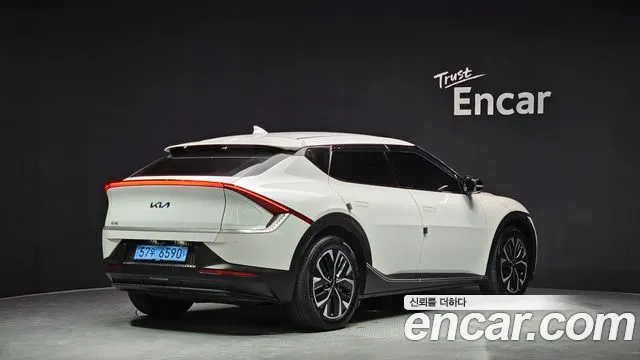 Kia EV6 id 2848307 из Кореи 12