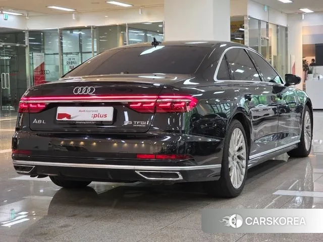Audi A8 (D5) id 2890363 из Кореи 12