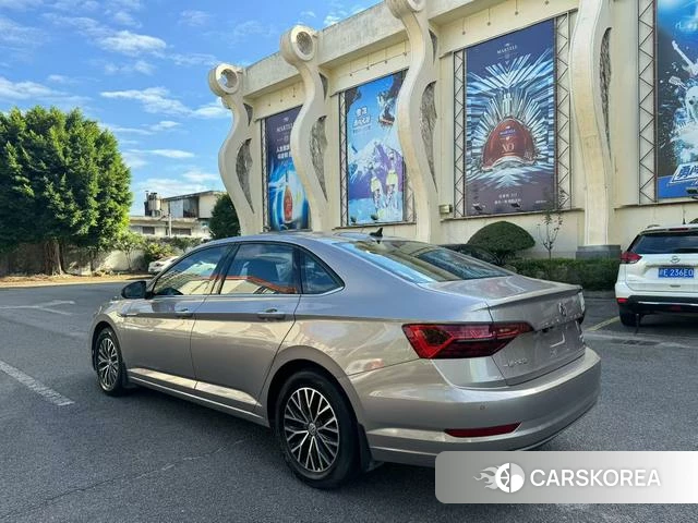 Volkswagen Sagitar 2021 Шампань из Китая, фото 2