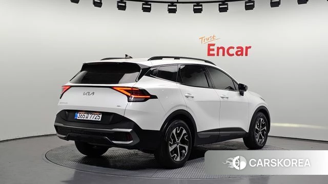 Kia Sportage 5th Generation Hybrid id 4267159 из Кореи 12