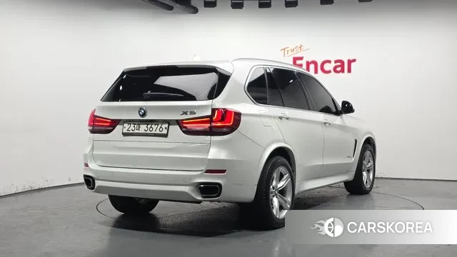 BMW X5 (F15) id 3779157 из Кореи 12