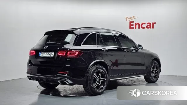 Mercedes-Benz GLC-Class X253 id 3581520 из Кореи 12