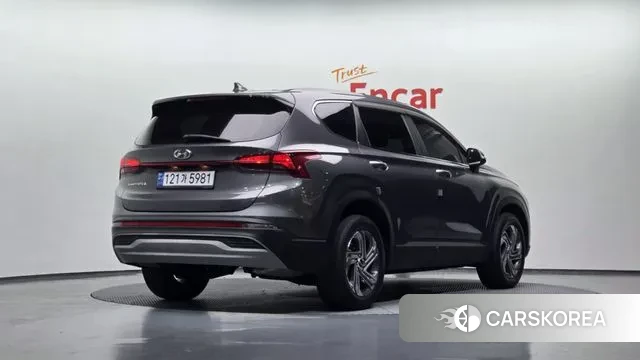 Hyundai The New Santa Fe id 3747404 из Кореи 12