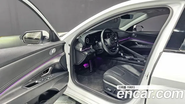 Hyundai Avante (CN7) id 2678894 из Кореи 12