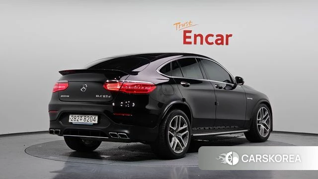 Mercedes-Benz GLC-Class X253 id 4568515 из Кореи 12
