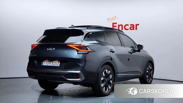 Kia Sportage 5th Generation id 3964728 из Кореи 12