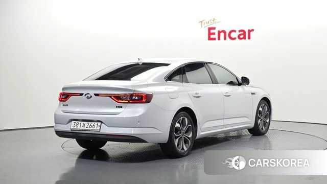 Renault Korea (Samsung) SM6 id 3894079 из Кореи 12