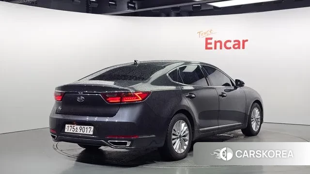 Kia Come New K7 id 2941517 из Кореи 12