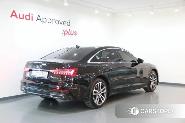 Audi A6 (C8) id 4223000 из Кореи 12