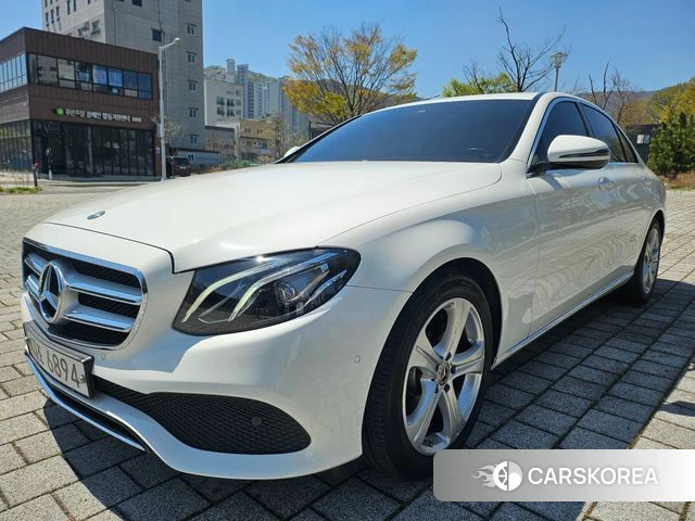 Mercedes-Benz E-Class W213 id 3925109 из Кореи 12