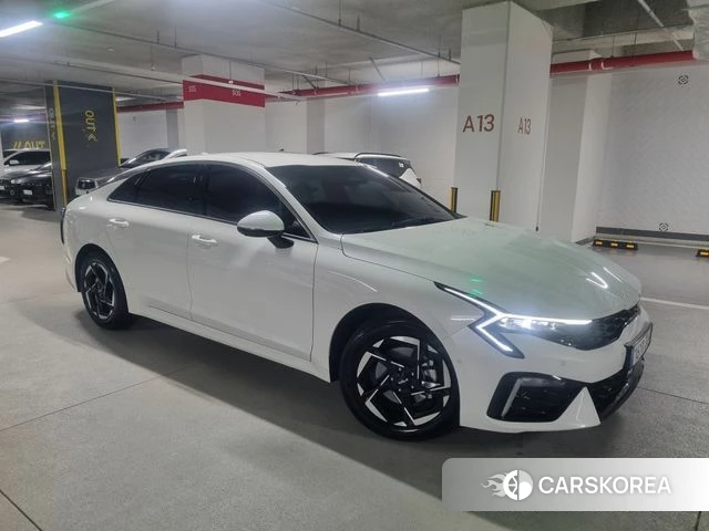 Kia The New K5 3rd generation id 3902752 из Кореи 10