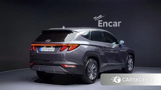 Hyundai Tucson Hybrid (NX4) id 3592323 из Кореи 12