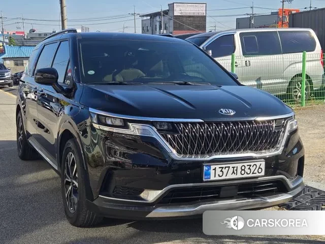 Kia Carnival 4th generation id 3374188 из Кореи 12