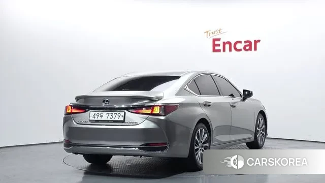 Lexus ES300h 7th generation id 3494618 из Кореи 12
