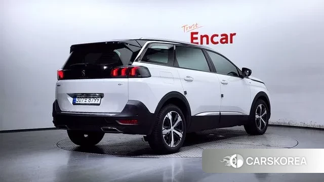 Peugeot 5008 second generation id 3075074 из Кореи 12