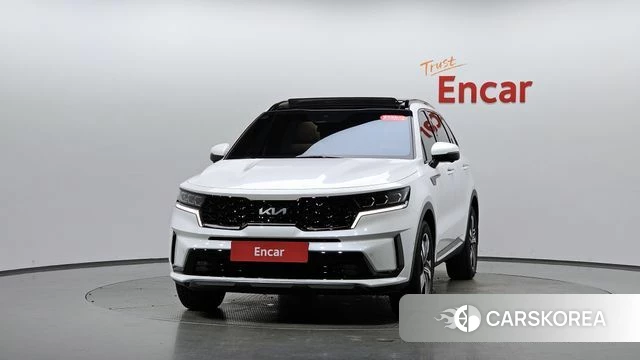 Kia Sorento 4th Generation id 4355636 из Кореи 12