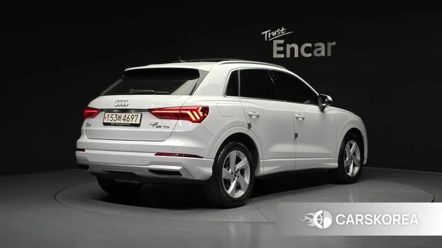 Audi Q3 (F3) id 4224820 из Кореи 12