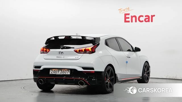 Hyundai Veloster (JS) id 3844198 из Кореи 12