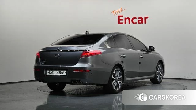 Renault Korea (Samsung) SM7 Nova id 4356968 из Кореи 12