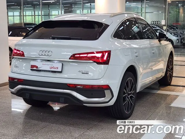 Audi Q5 (FY) id 2706841 из Кореи 2