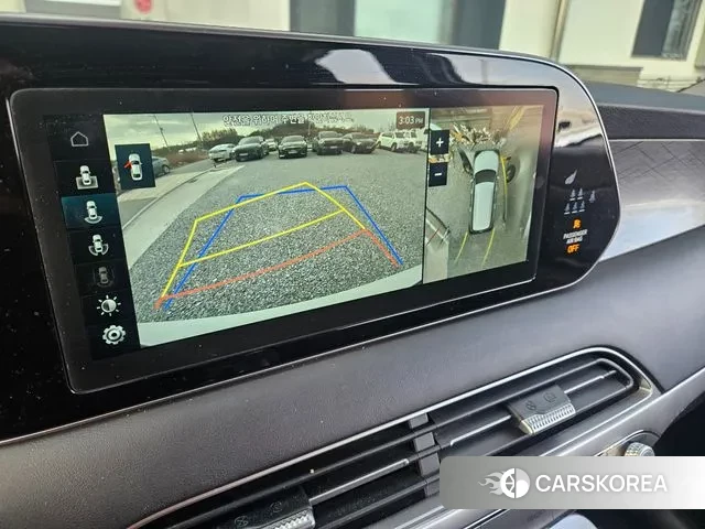 Hyundai Palisade 2021 Белый из Кореи, фото 2