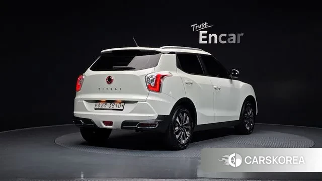 Ssangyong Tivoli Armor id 3682351 из Кореи 12