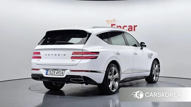 Genesis GV80 id 3935696 из Кореи 12