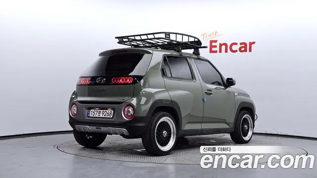 Hyundai Casper id 2660245 из Кореи 12