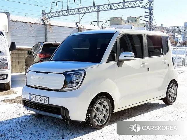 Kia The New Kia Ray id 3447504 из Кореи 9