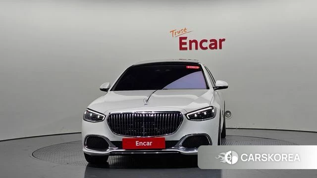 Mercedes-Benz S-Class W223 id 4681627 из Кореи 12