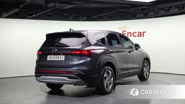 Hyundai The New Santa Fe id 3551586 из Кореи 12