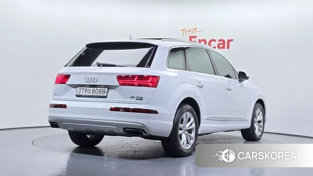 Audi Q7 (4M) id 4562885 из Кореи 12