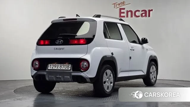 Hyundai The New Casper id 3674675 из Кореи 12