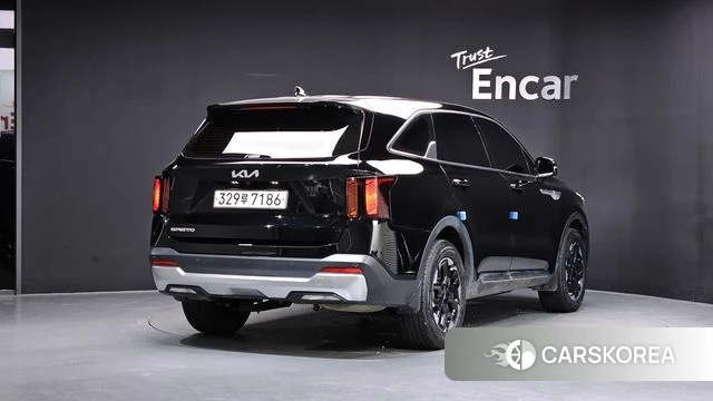 Kia The New Sorento 4th Generation id 4640500 из Кореи 12