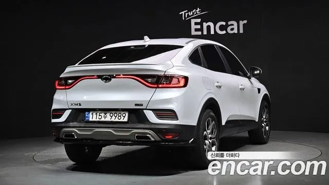 Renault Korea (Samsung) XM3 id 2945426 из Кореи 12