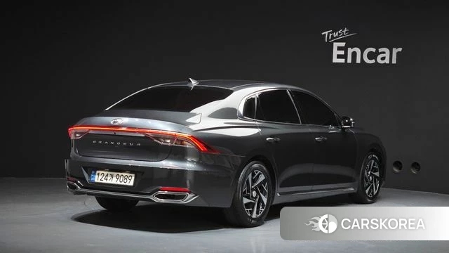 Hyundai The New Grandeur IG Hybrid id 4489683 из Кореи 12