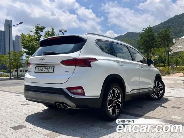 Hyundai Santa Fe TM id 2896438 из Кореи 12