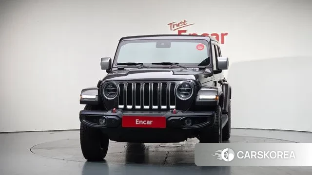 Jeep Wrangler (JL) id 3329238 из Кореи 12