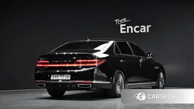 Genesis G90 id 3402817 из Кореи 12