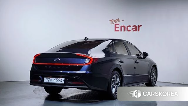 Hyundai Sonata (DN8) id 3911645 из Кореи 12