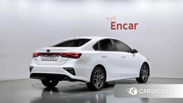 Kia Come New K3 id 4698521 из Кореи 12