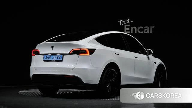 Tesla Model Y id 4792534 из Кореи 12
