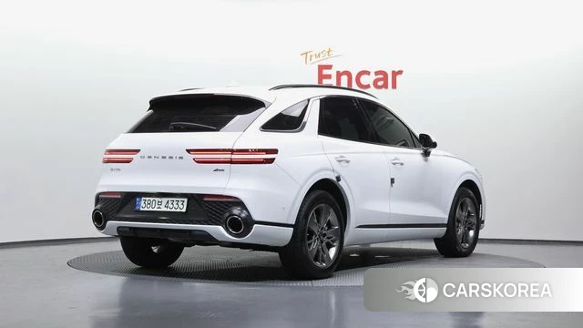 Genesis GV70 id 4383194 из Кореи 12