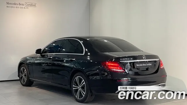 Mercedes-Benz E-Class W213 id 2473720 из Кореи 12