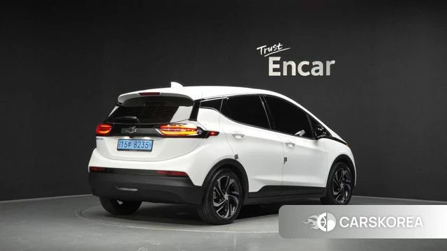 Chevrolet (GM Daewoo) New Bolt EV id 4474811 из Кореи 12