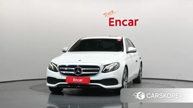 Mercedes-Benz E-Class W213 id 4294858 из Кореи 12