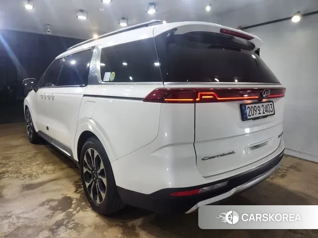 Kia Carnival 4th generation id 3695360 из Кореи 12