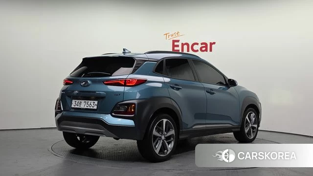 Hyundai Kona id 4356629 из Кореи 12