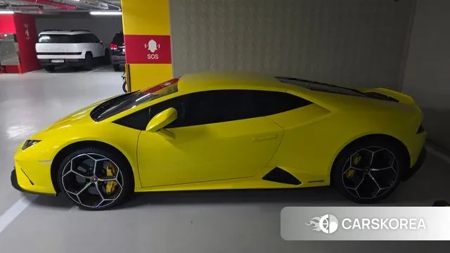 Lamborghini Huracan 2022 Желтый из Кореи, фото 4